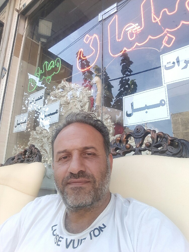 مبل مهدی