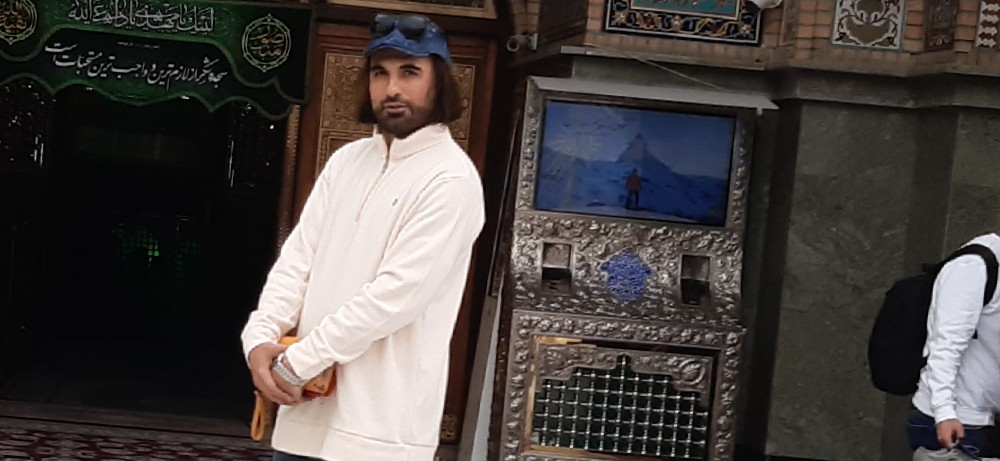سیدعلی احسان امیدخدا