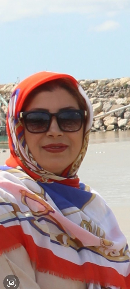 مژگان نکویی