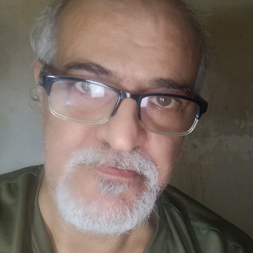 رضا پاکدامن دنیوی