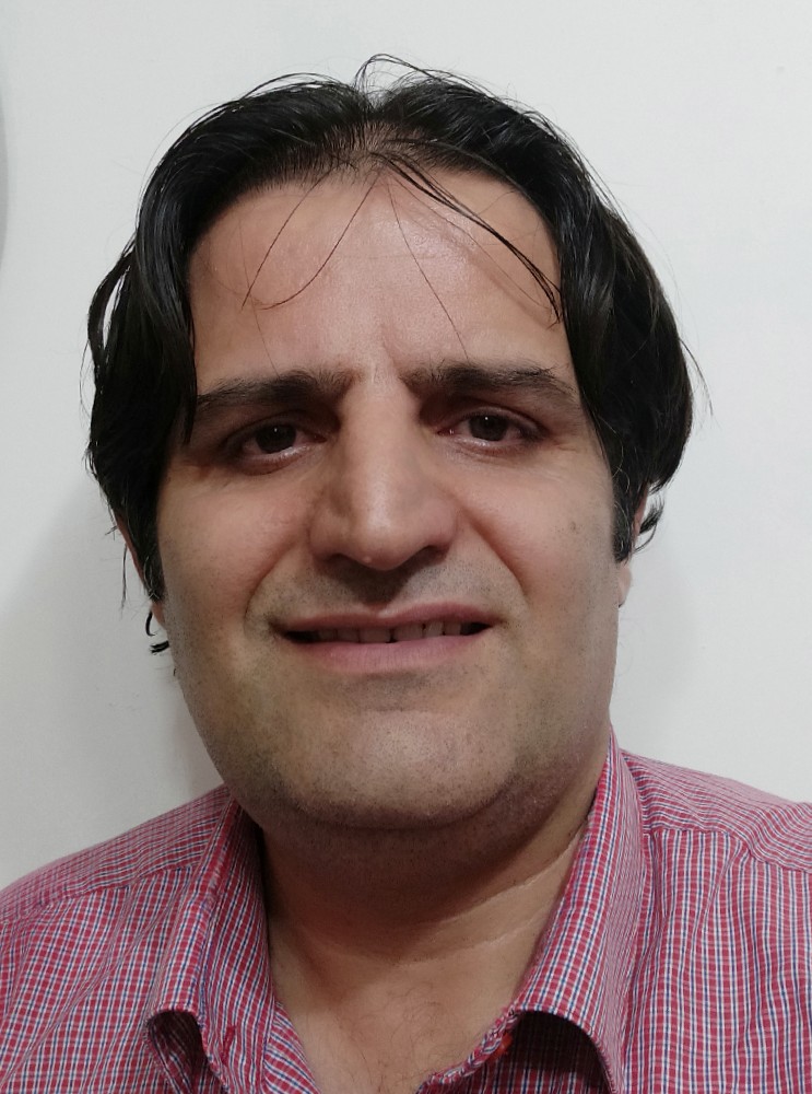 جمشید کشوری