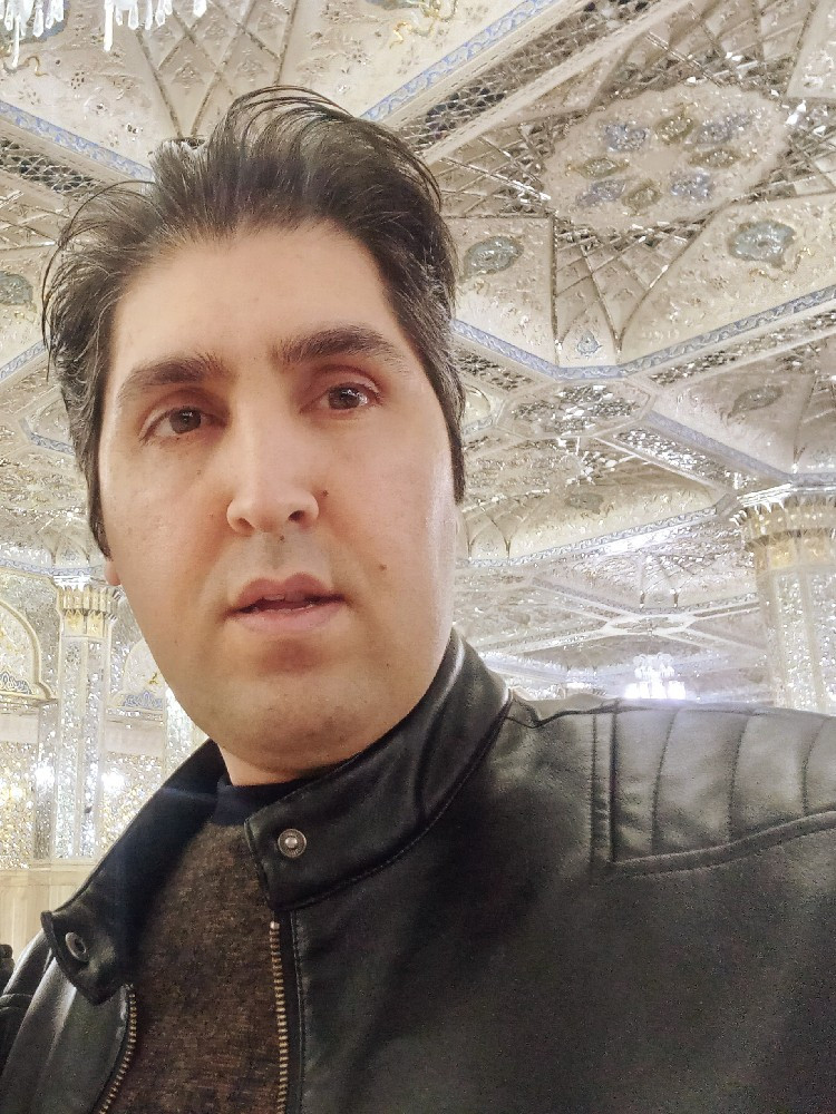 علیرضا جدیری