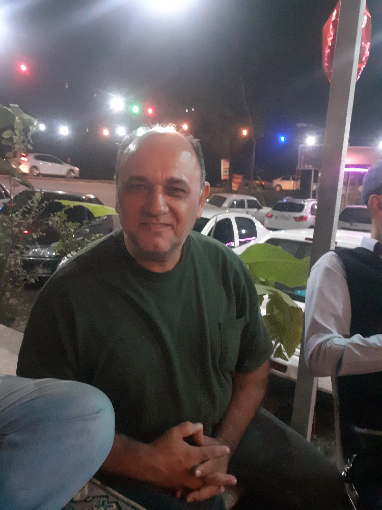 معین شیرین کام