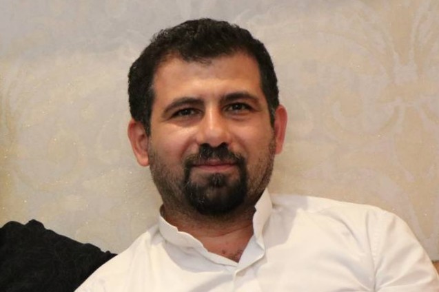 مهدی اصغرزاده سخاوت