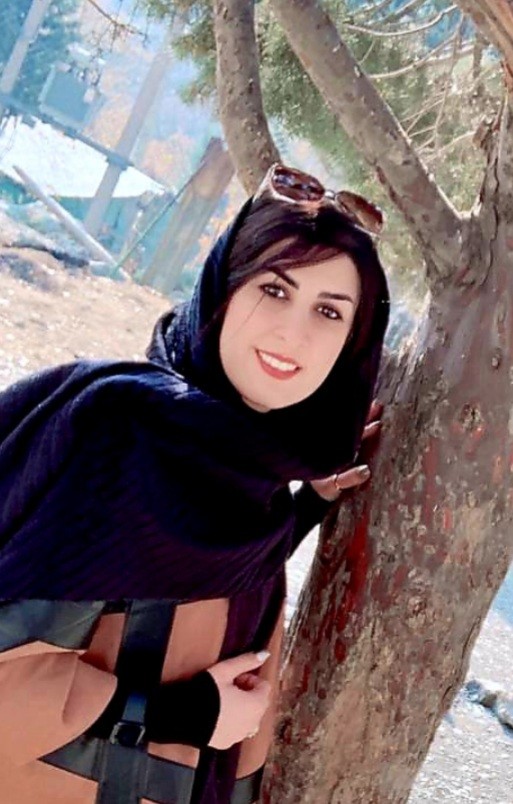 مرضیه مظهری