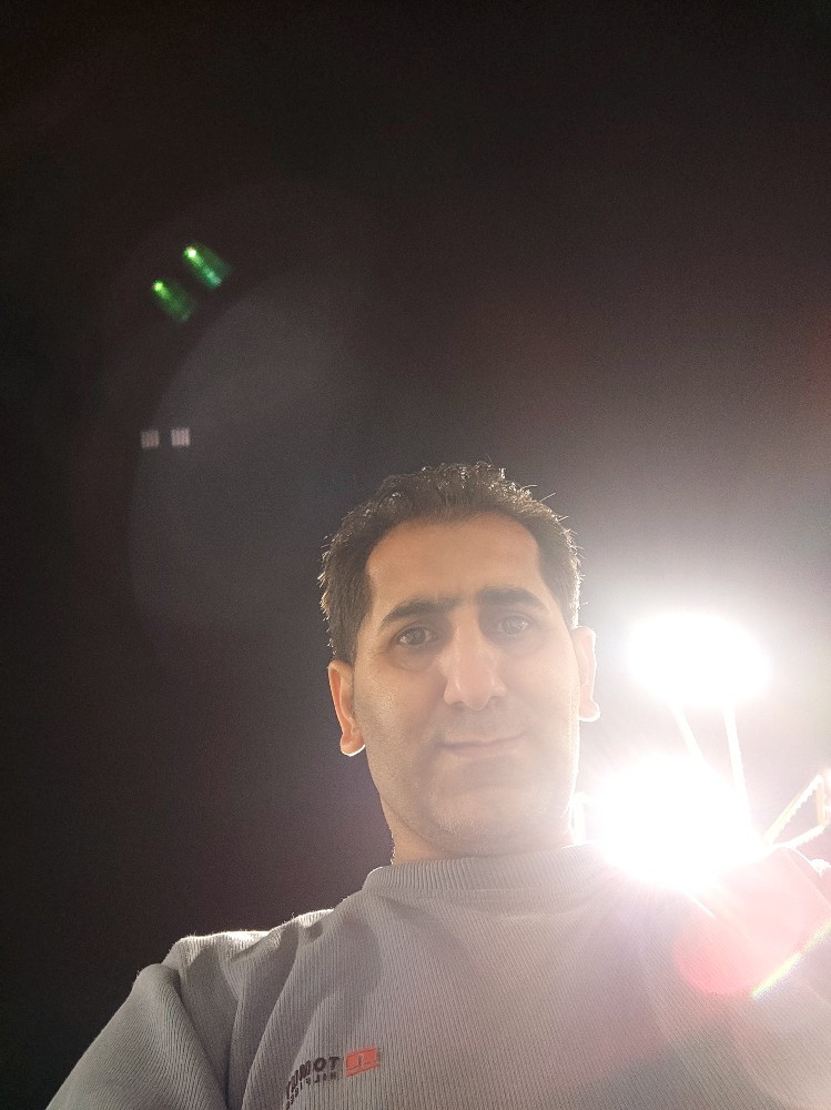 محمد رضا قدیری