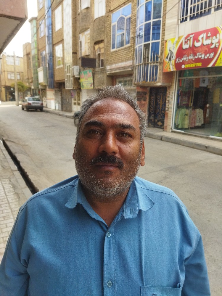 علی علیرضائی