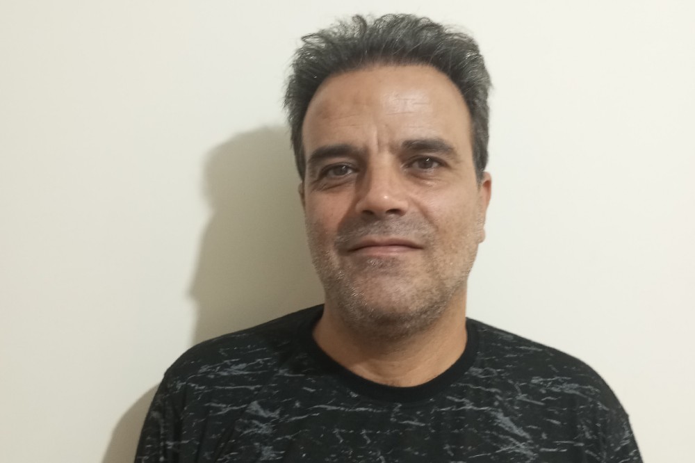 مهدی فیض آبادی فراهانی