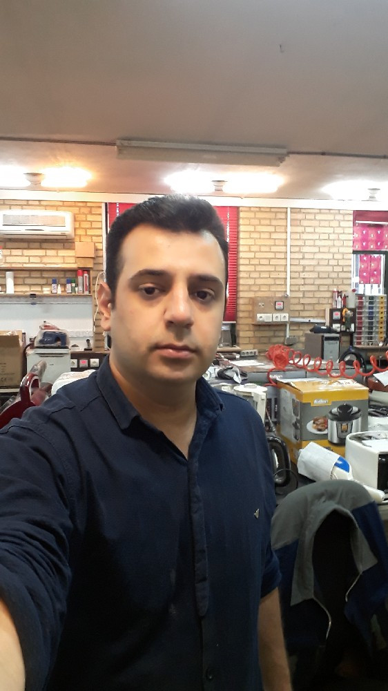 بهنام هاشمی