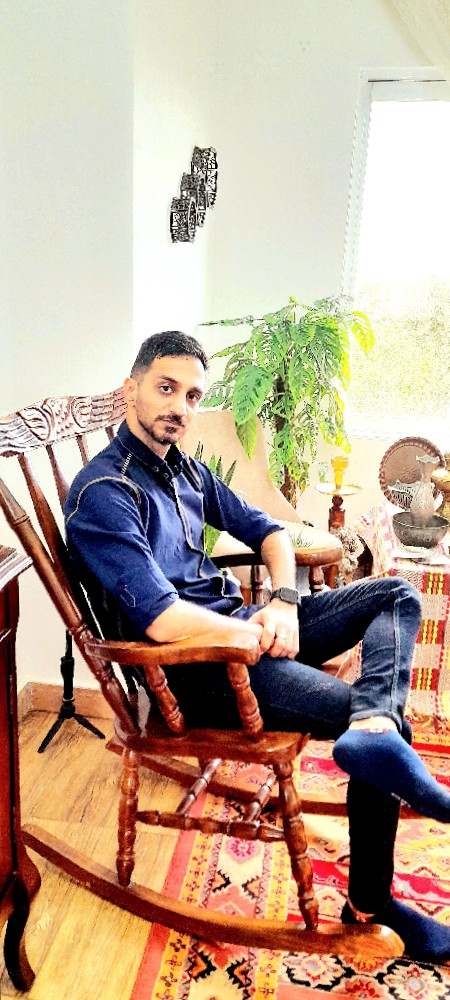 احسان پاکروان