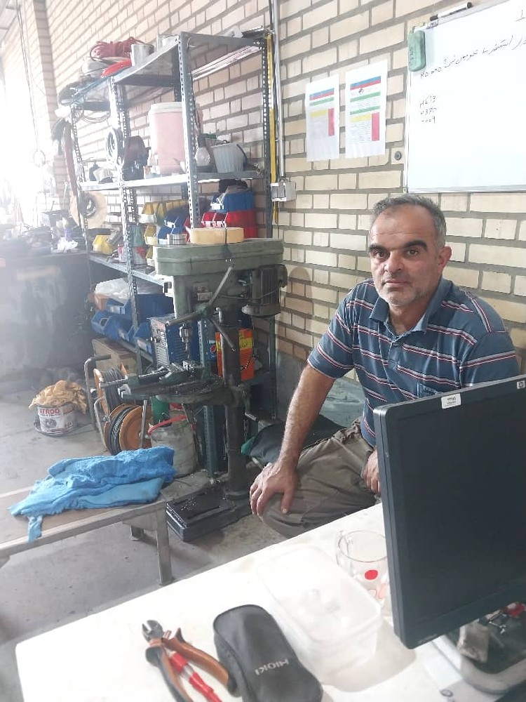 فخرالدین شوشی