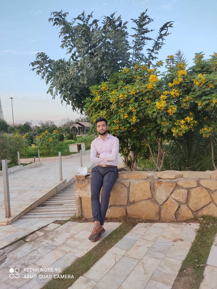 علی مزرعاوی