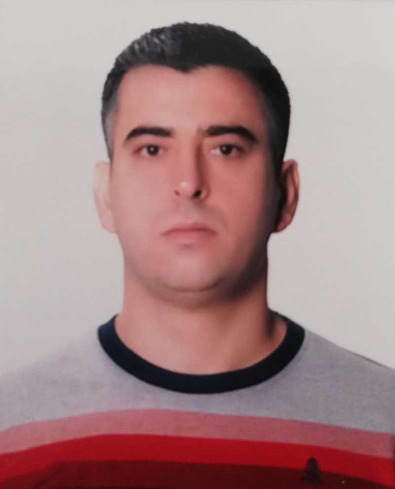 اسمعیل جعفری نمین