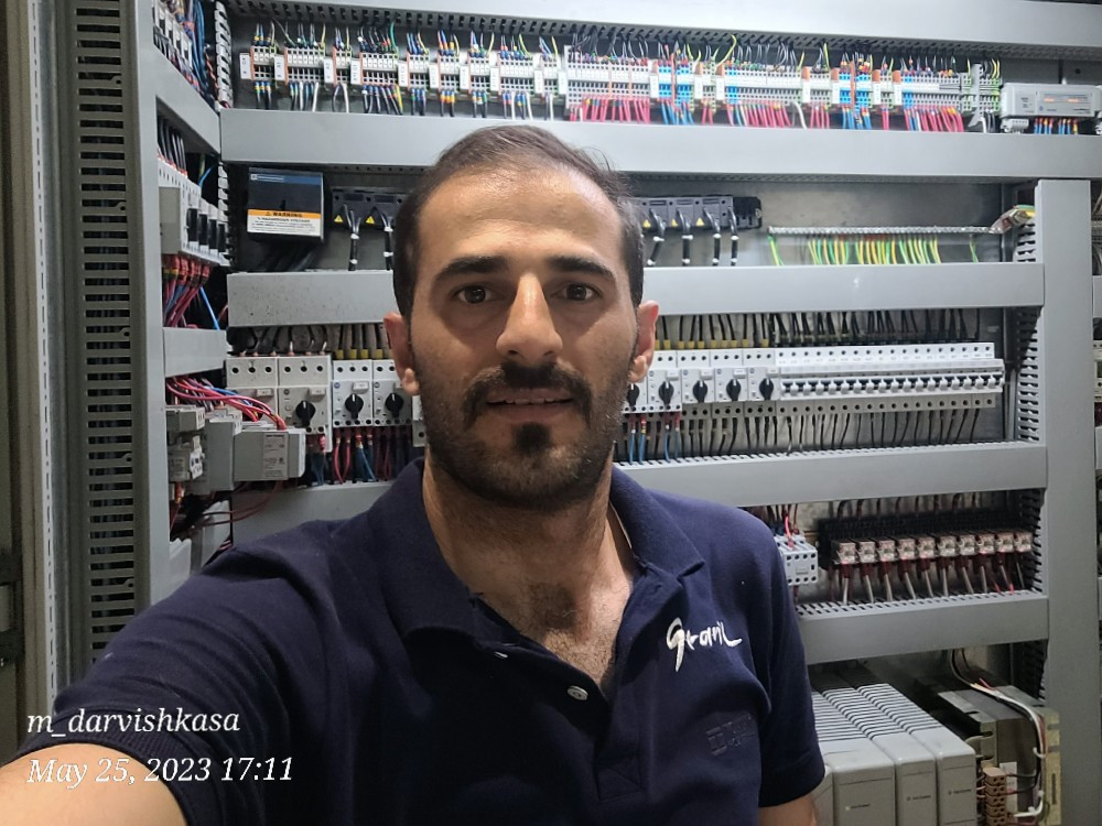 محسن درویش کسا