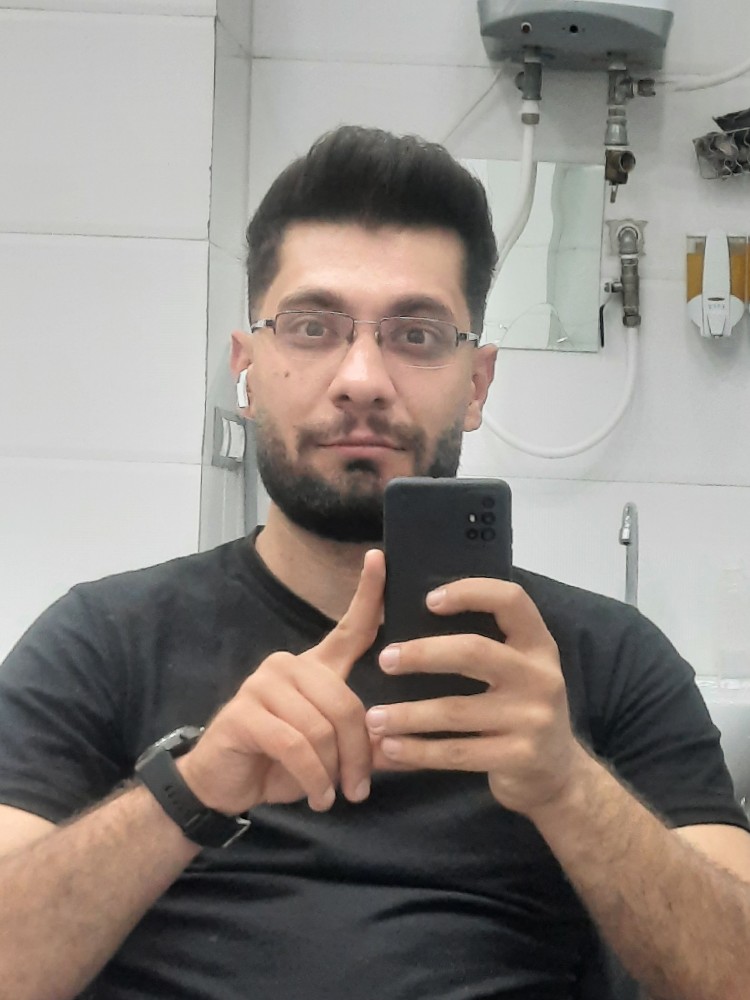 محمدعلی محمدی