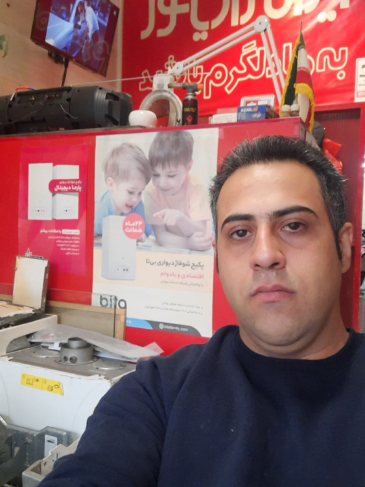 محمد افتخاریان