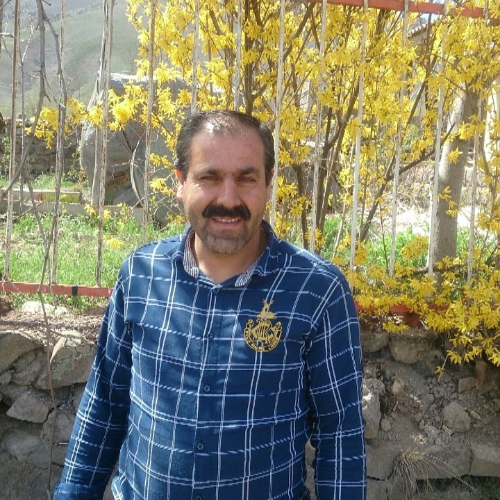 الماس کشاورزافشار