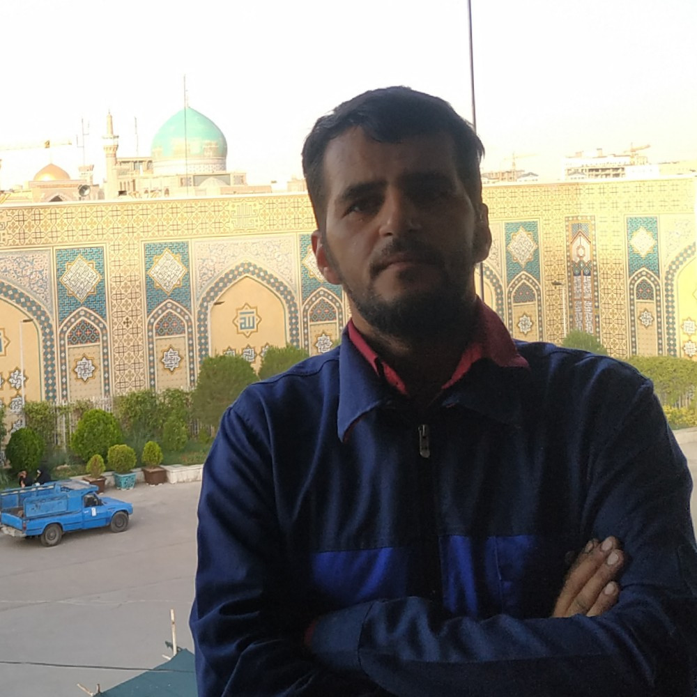 محمدرضا برکند