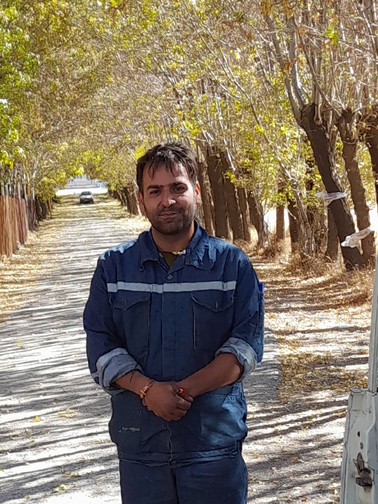 میثم خانمحمدی هزاوه