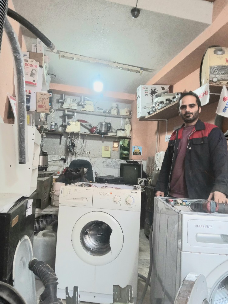 خدمات فنی تک سرویس