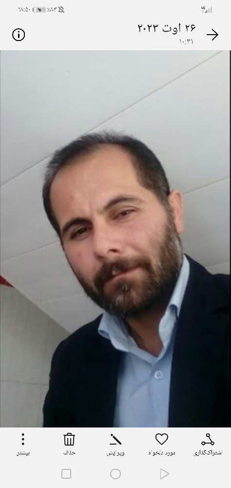 مجتبی زارع