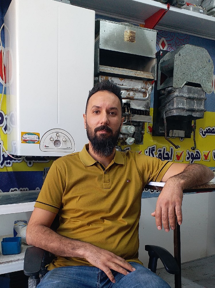 داود کاظمی