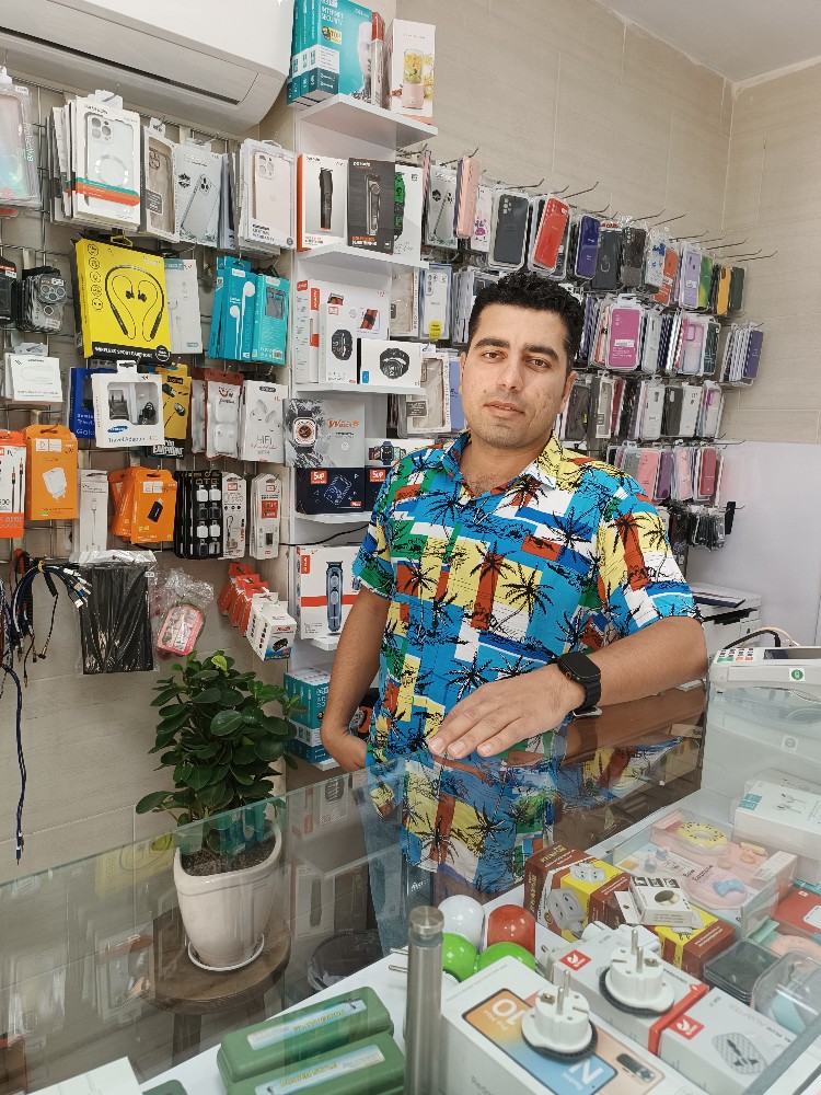 موبایل چارسو