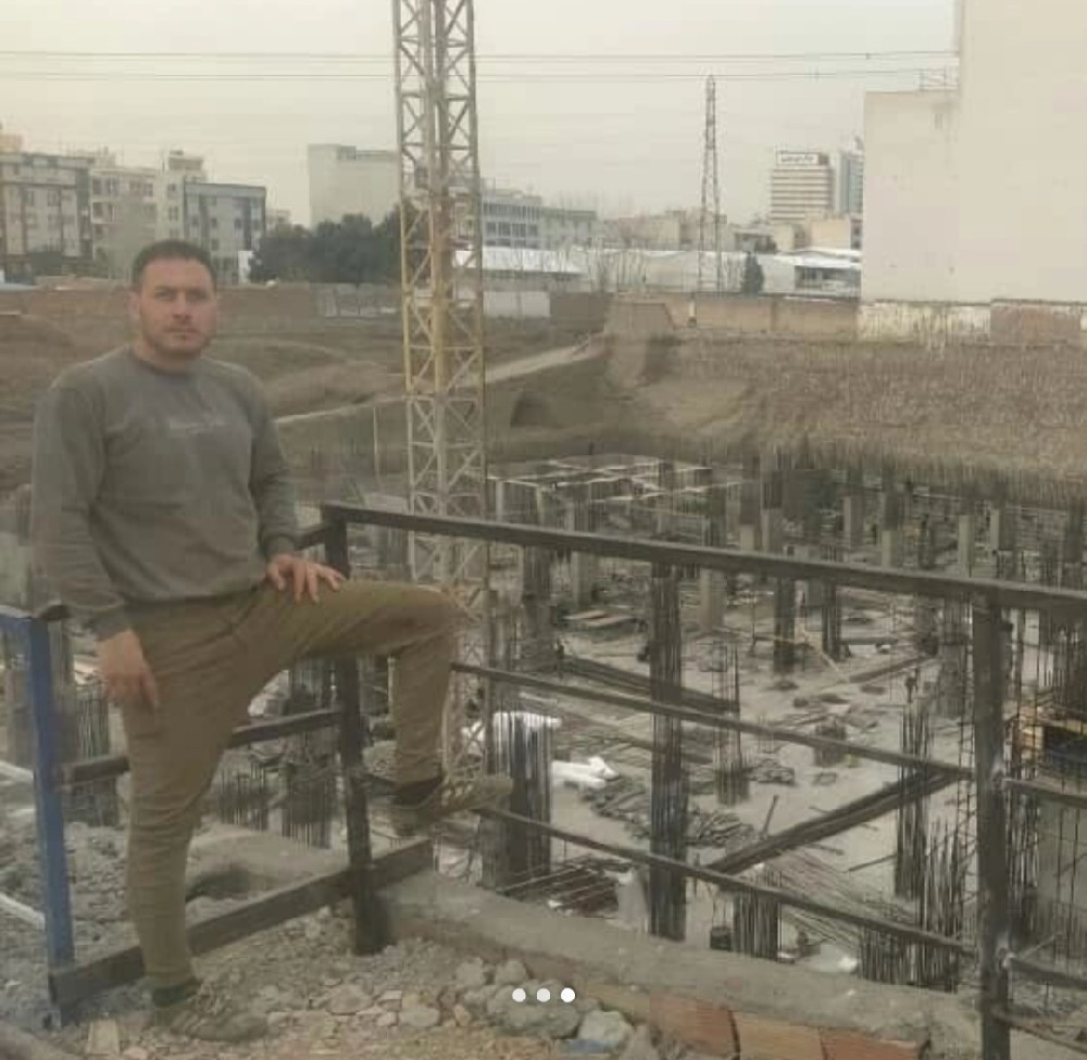 جابر محمدی