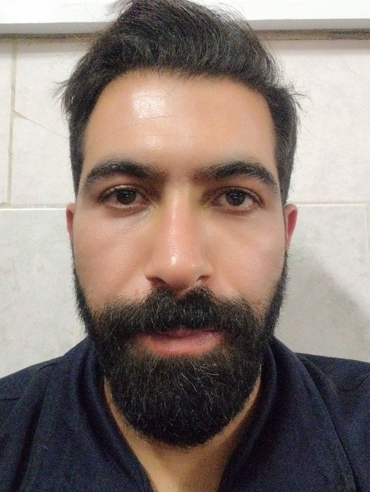 محمد حسین رضایی