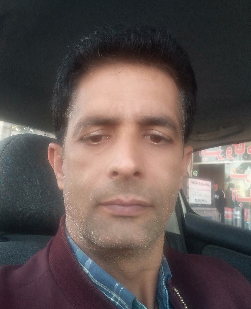 علی نعمت الهی