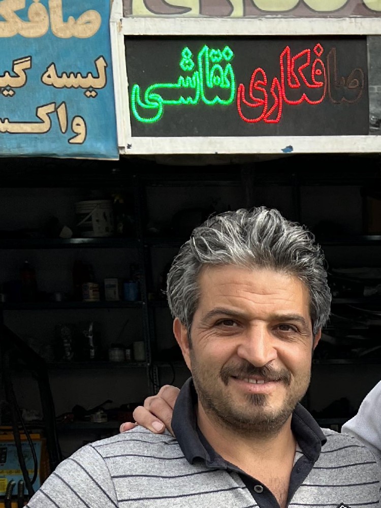 علی جمشیدی