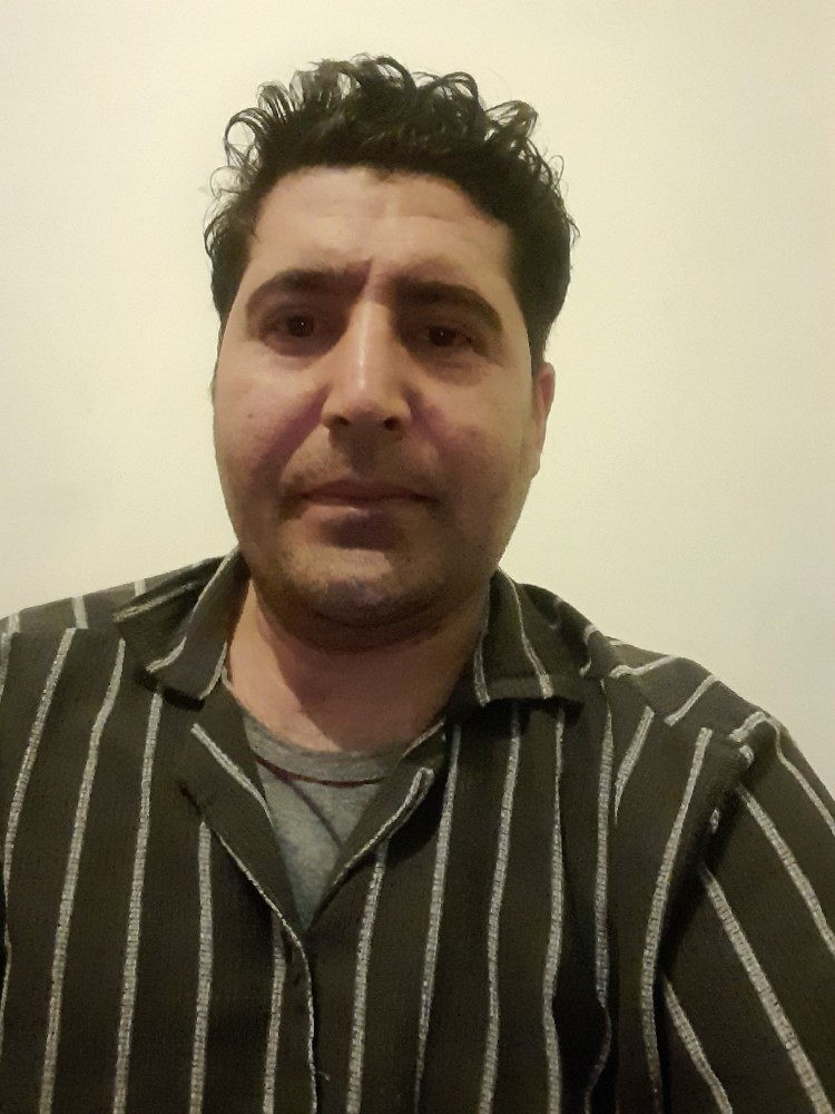 مهدی کاظمی