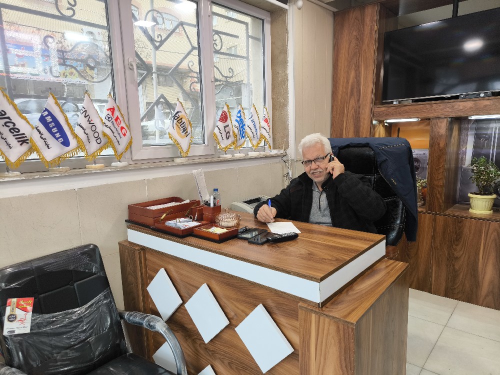 نمایندگی و خدمات پس ازفروش جباری