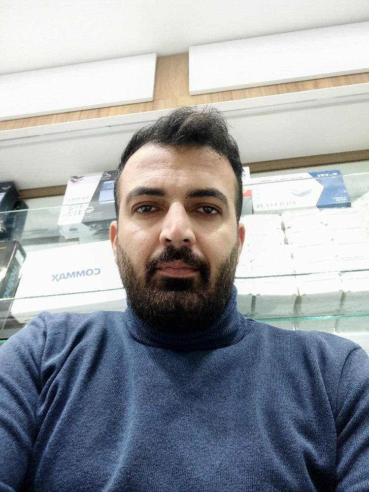 سید مهدی هاشمی