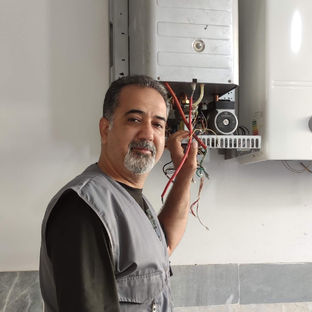 حسین زیبایی