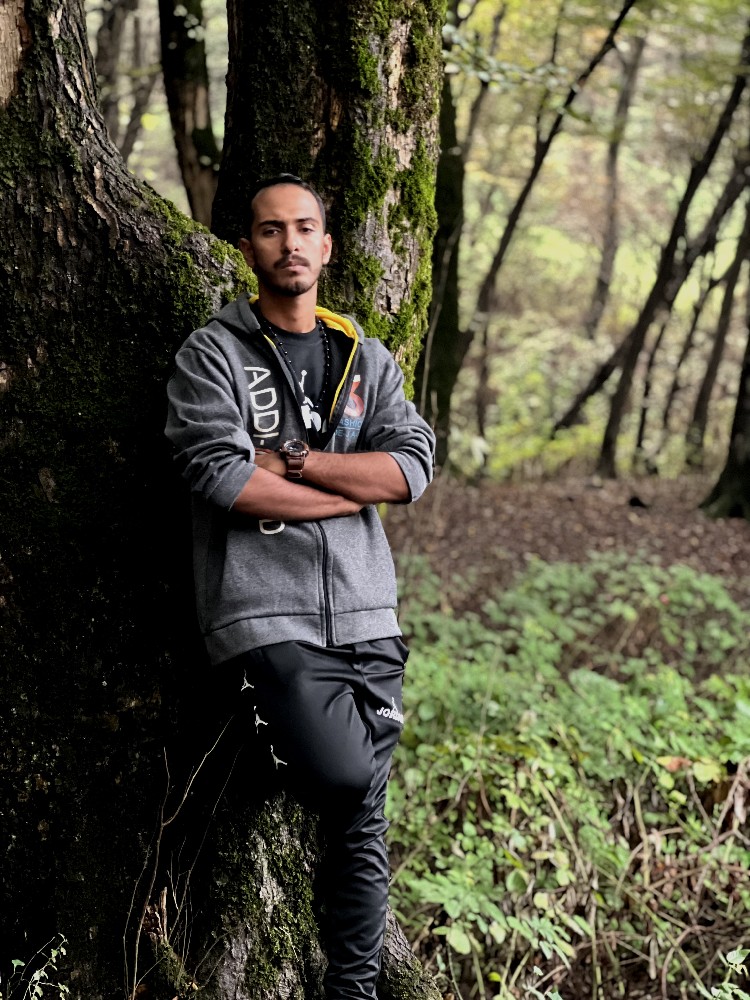 دانیال عرب زاده