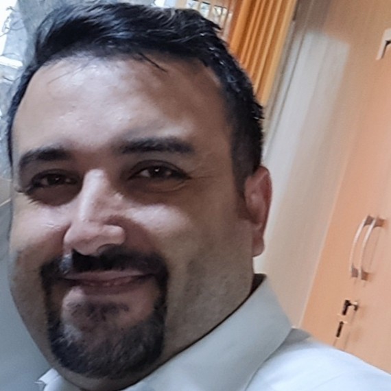 بهزاد جمالی نسب