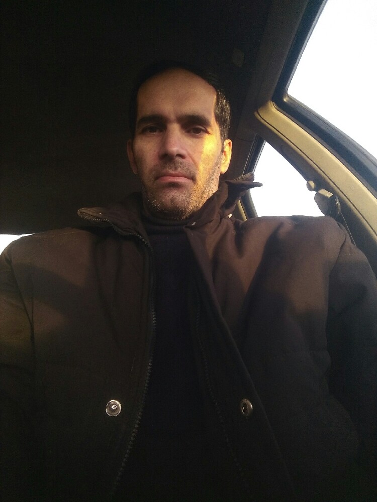 رضا سبزی