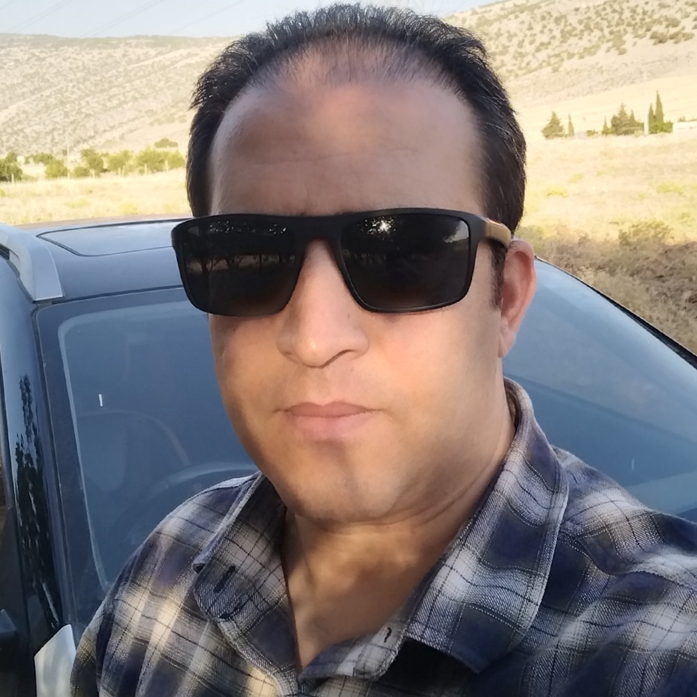 علی محمودی