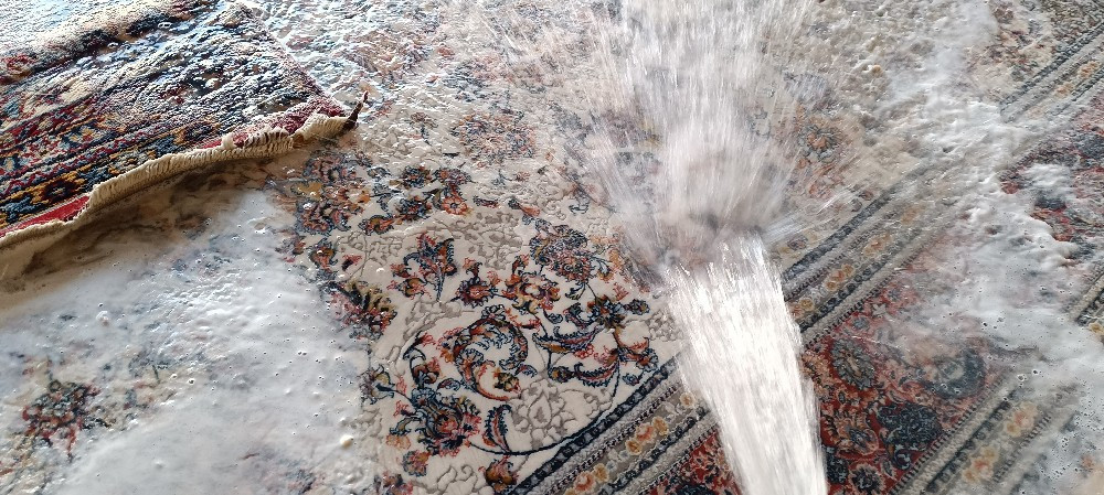 قالیشویی مهر