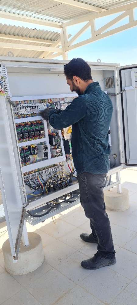 شرکت فنی مهندسی تاسیسات تهویه و تبرید دوستان