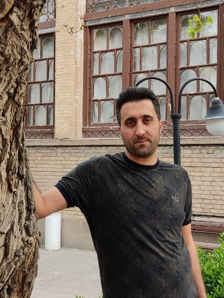 علی مرادی مددلو