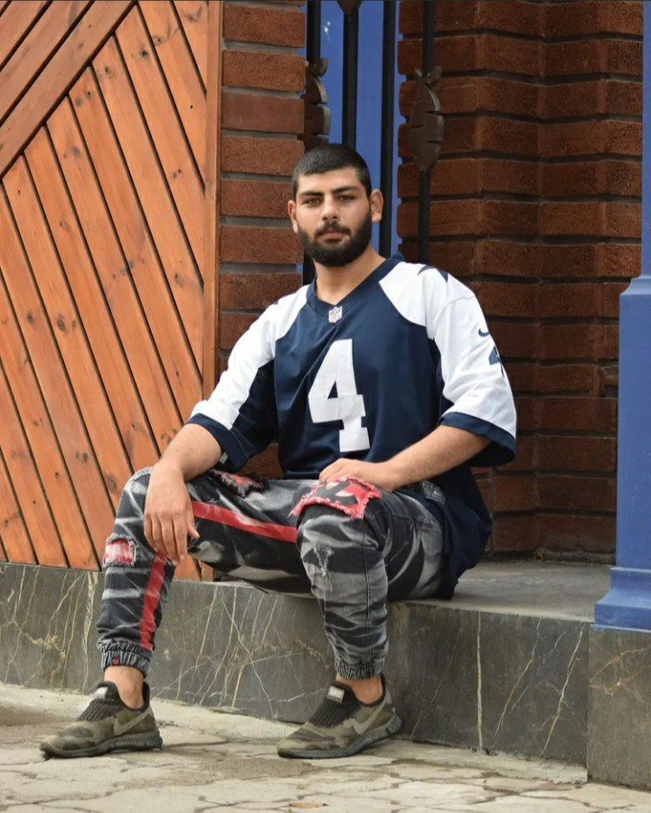 علیرضا شهرستانی