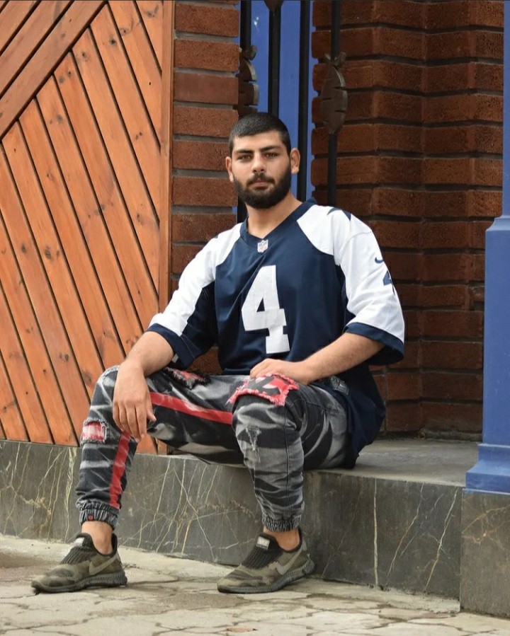 علیرضا شهرستانی