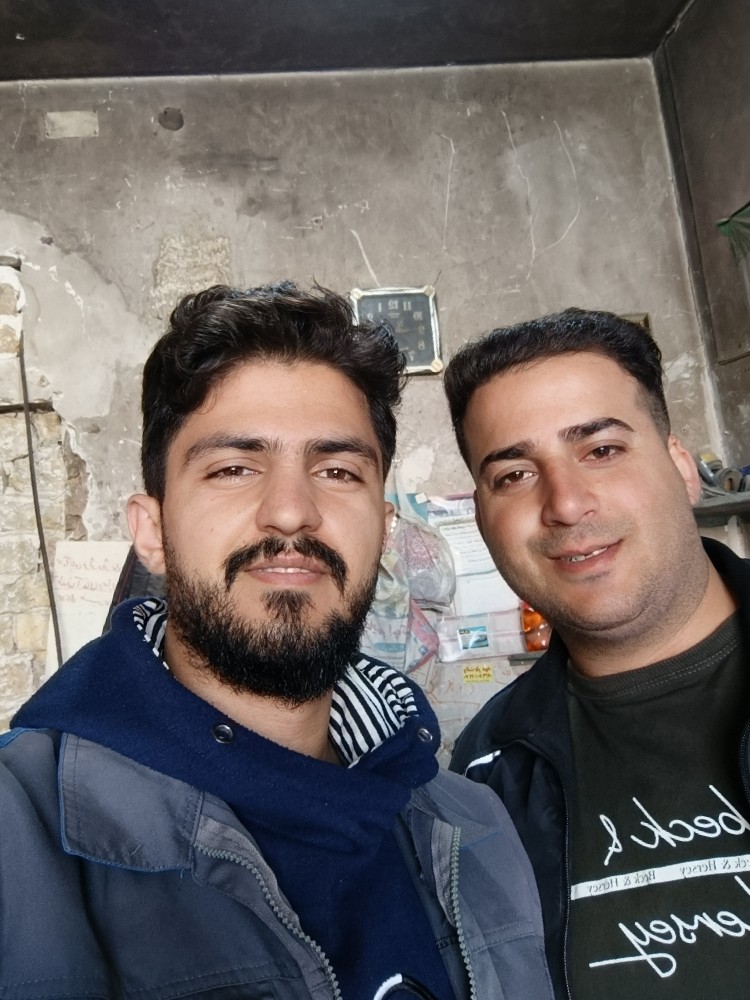 امیر شریفی