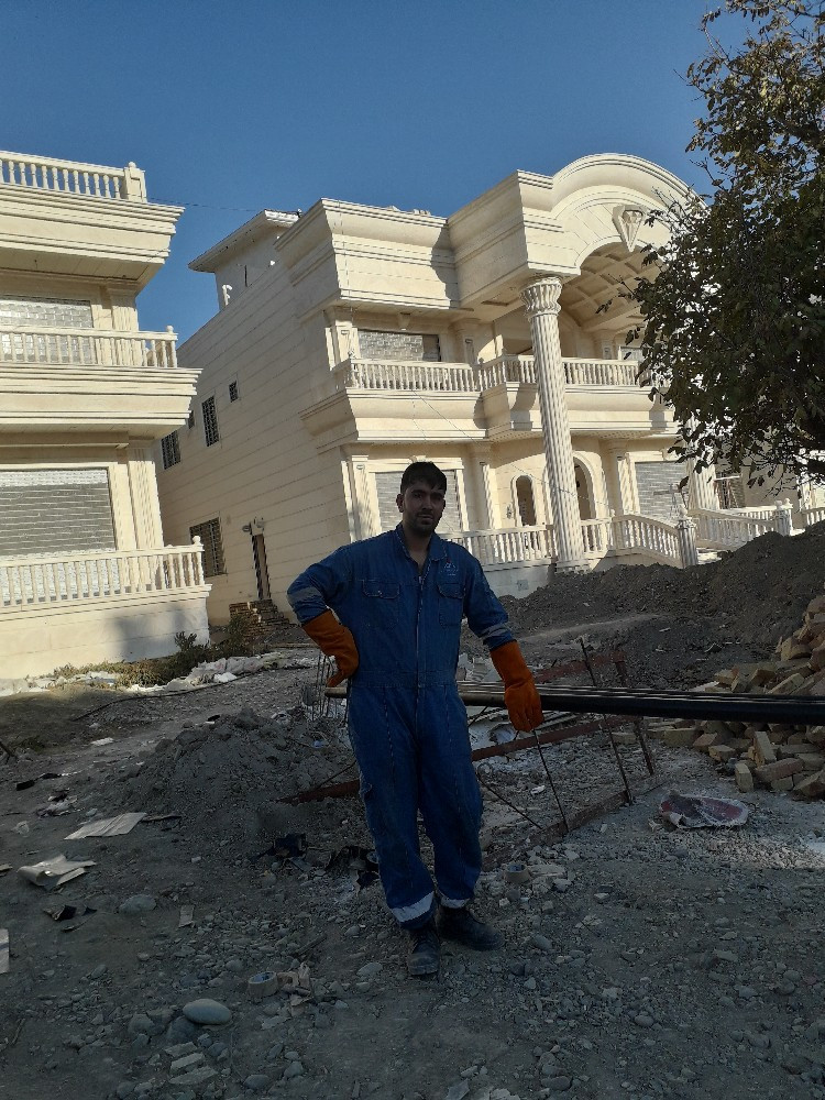 اطلس گاز صنعت البرز