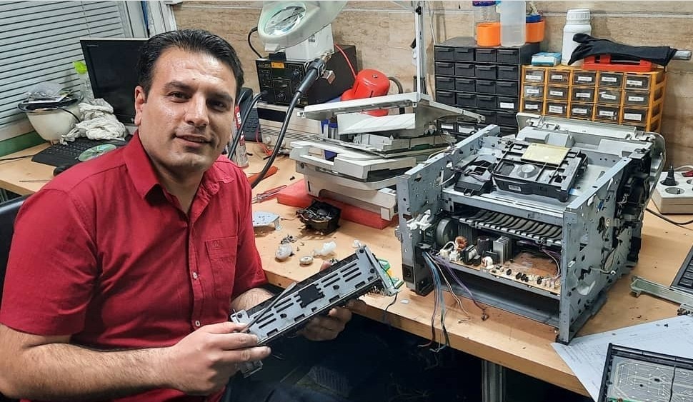 غلامرضا اکبرزاده