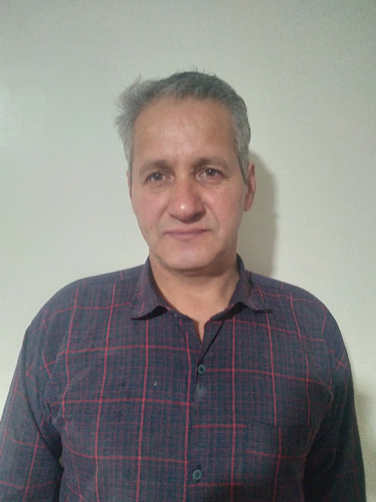 محمدرضا عابدی