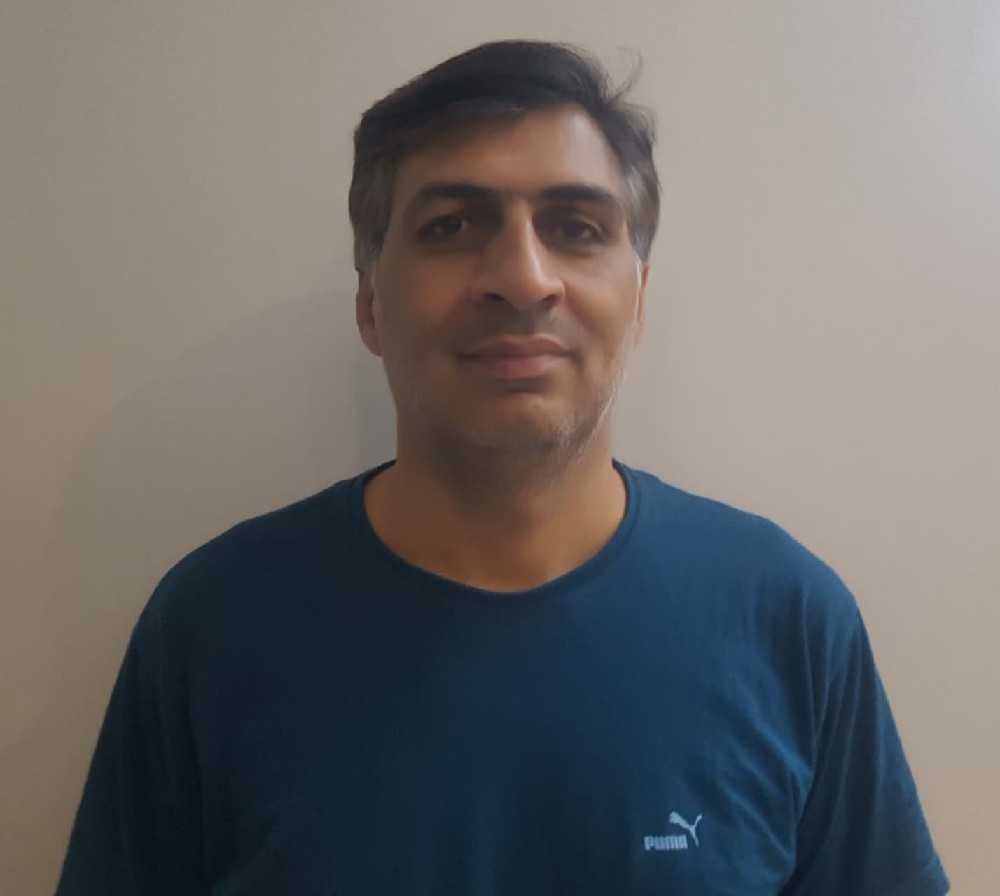 محمداسماعیل پریشانی