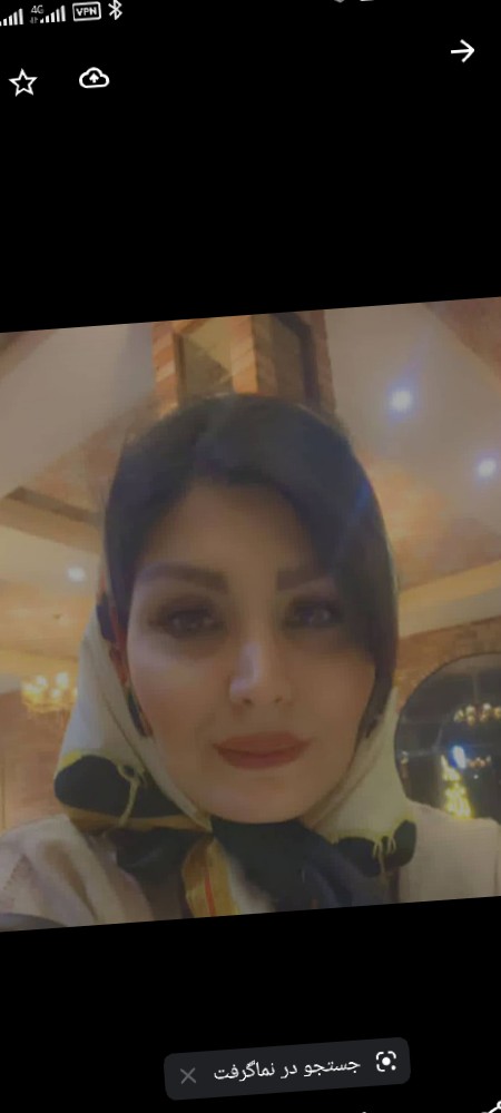 نیلوفر ریخته گرمشهد
